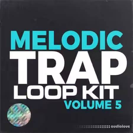 Canary Julz Melodic Trap Vol.5 [WAV]