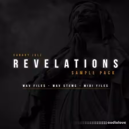 Canary Julz Revelations (Sample Pack) [WAV, MiDi]