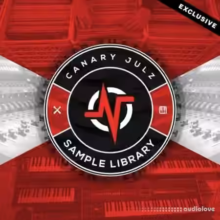 Canary Julz Sample Library Vol.1 (Compositions And Stems) [WAV]