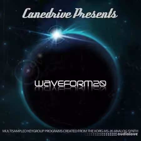 Canedrive Waveform-20 [MULTiFORMAT]
