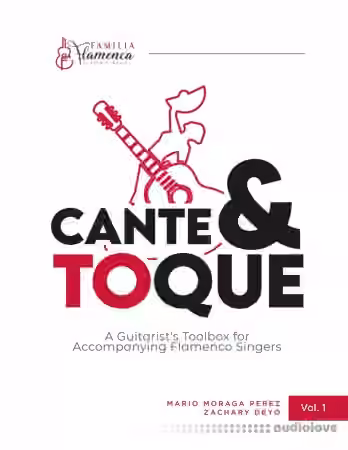 Cante & Toque: A Guitarist's Toolbox for Accompanying Flamenco Singers