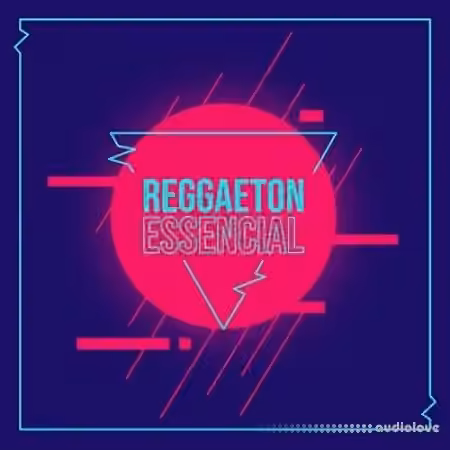 CapiBeats Reggaeton Essencial Vol.1 [WAV, MiDi]