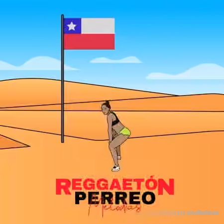 CapiBeats Reggaeton Perreo Melodias Vol.1 [WAV]