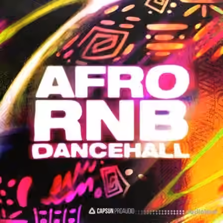 Capsun ProAudio Afro Rnb Dancehall [WAV]