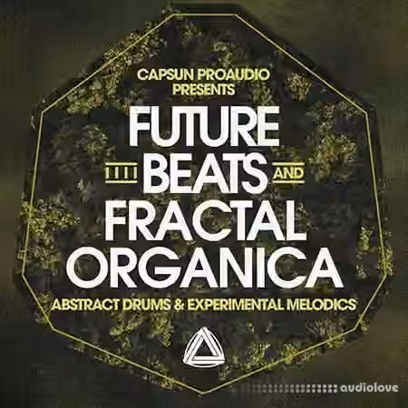 CAPSUN ProAudio Future Beats and Fractal Organica [WAV]