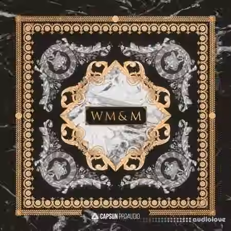 Capsun ProAudio Wavey Metals And Mallets Trap Melodies [WAV]