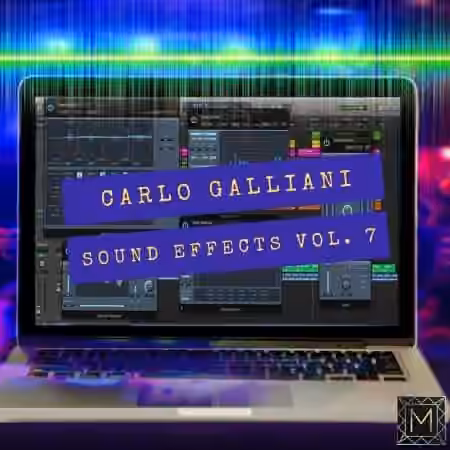 Carlo Galliani Sound Effects Vol.7 [WAV]