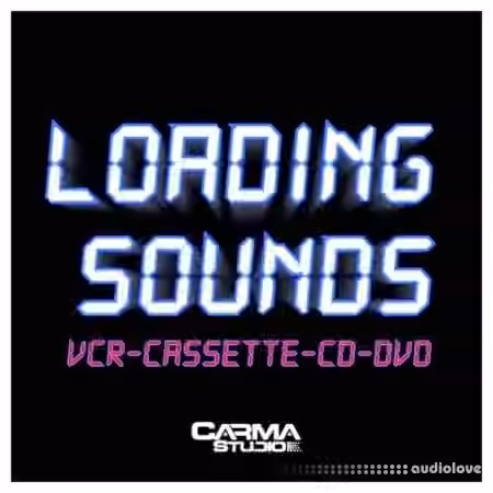 Carma Studio Loading Sounds [WAV]