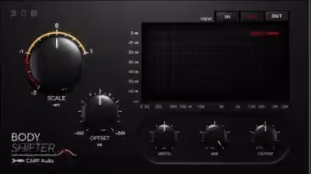 CARP Audio Body Shifter v1.1.1 REGGED [WiN]