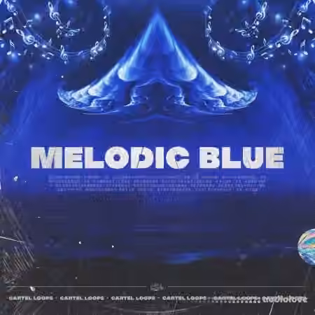 Cartel Loops Melodic Blue [WAV, MiDi]