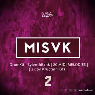 Cartel Loops MISVK Vol 2: Drum Kit and Sylenth Bank [WAV, MiDi, Synth Presets]