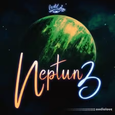 Cartel Loops Neptun Vol.3 [WAV, MiDi]