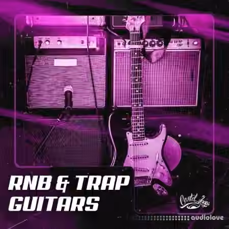 Cartel Loops RnB and Trap Guitars [WAV]