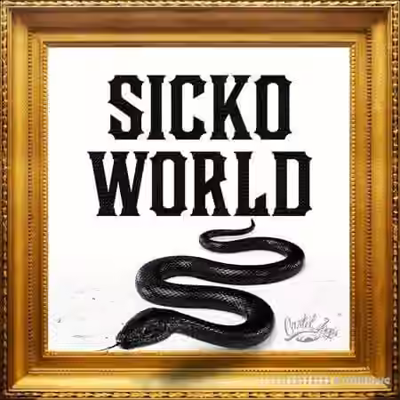 Cartel Loops Sicko World [WAV, MiDi]