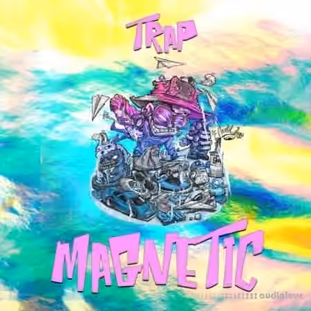 Cartel Loops Trap Magnetic [WAV]