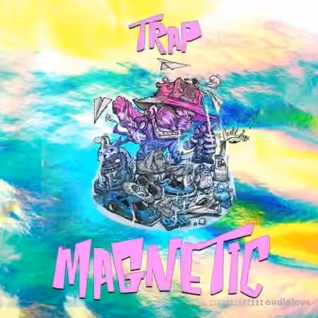 Cartel Loops Trap Magnetic [WAV, MiDi]