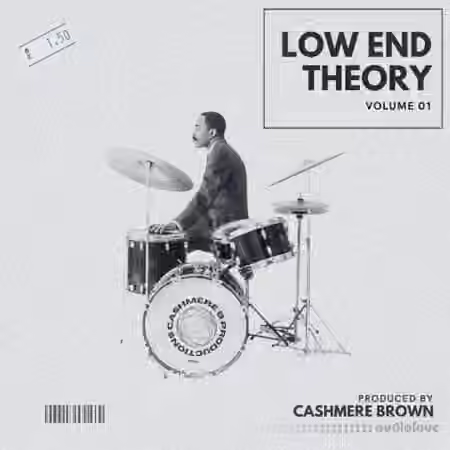 Cashmere Brown Low End Theory 1 [WAV]