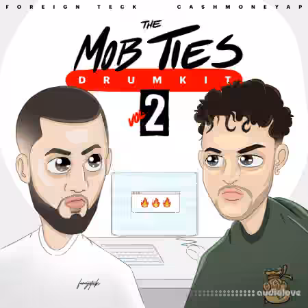 CashMoneyAp and Foreign Teck Mob Ties (Part II ) [WAV]