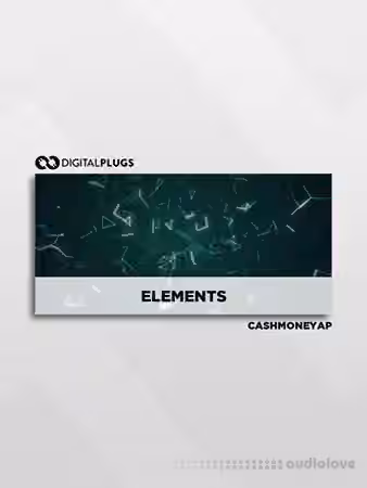 CashMoneyAp Elements (Drum Kit) [WAV]