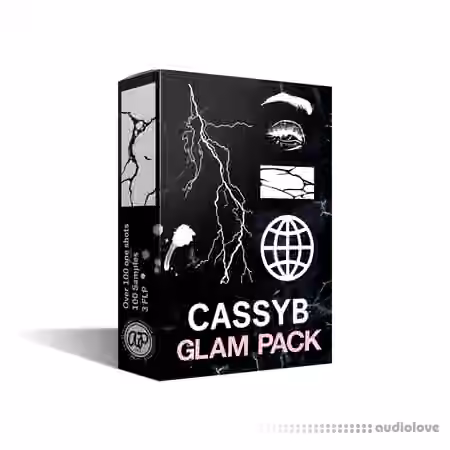CASSYB Glam Pack [WAV, DAW Templates]
