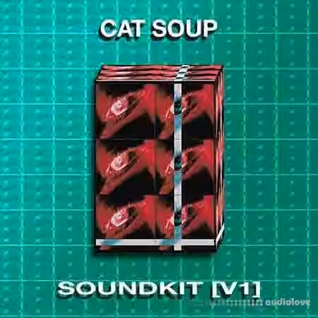 Cat Soup Soundkit v1 [WAV]