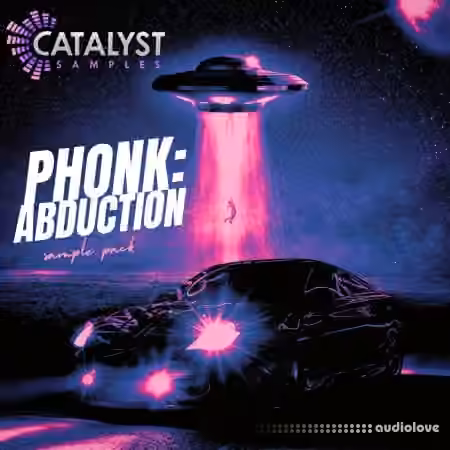Catalyst Samples Phonk: Abduction [WAV]