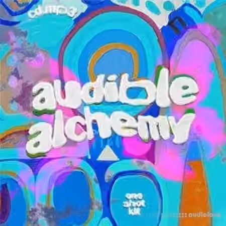 CD.mp3 Audible Alchemy (One Shot Kit) [WAV]
