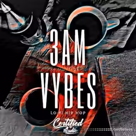 Certified Audio 3AM Vybes [WAV]