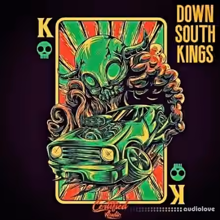 Certified Audio Down South Kings [WAV]