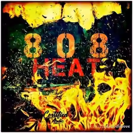 Certified Audio LLC 808 Heat [WAV]