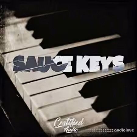 Certified Audio LLC Sauce Keys [WAV]