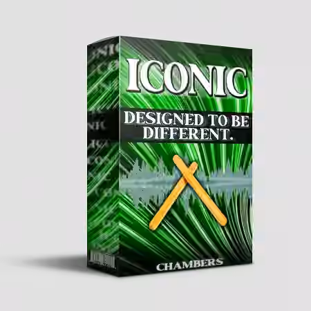 Chambers ICONIC Drum Kit [WAV]