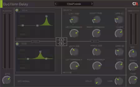 Channel Robot DuoTone Delay v1.0.0 [WiN, MacOSX]