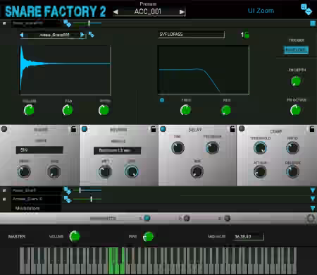 Channel Robot Snare Factory 2 v1.0.0 [WiN, MacOSX]