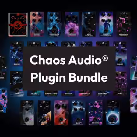Chaos Audio Plugin Bundle v1.0.1 [WiN]