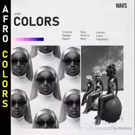 chase iyan Afro Colors IV [WAV]