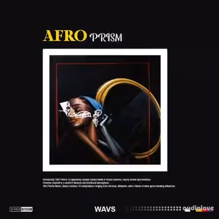 chase iyan Afro Prism Library [WAV]