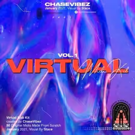 Chase Vibez Virtual Midi Kit Vol.1 [MiDi]
