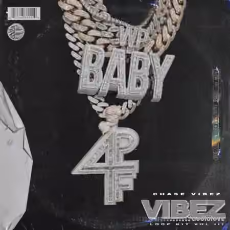 ChaseVibez 4PF Vibez Vol.3 (Loop Kit) [WAV]