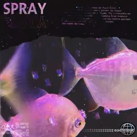 CHEEK Spray [WAV]