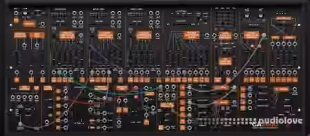 Cherry Audio CA2600 v1.2.0.103 [WiN]