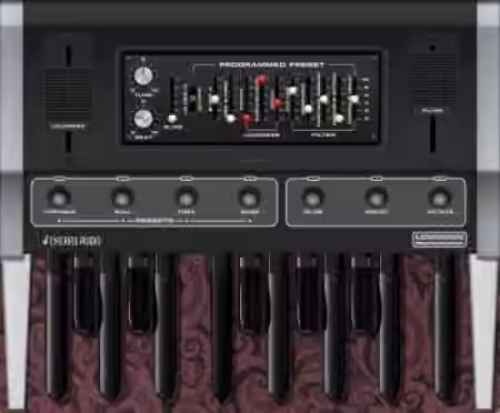 Cherry Audio Lowdown v1.0.6.31 [WiN]