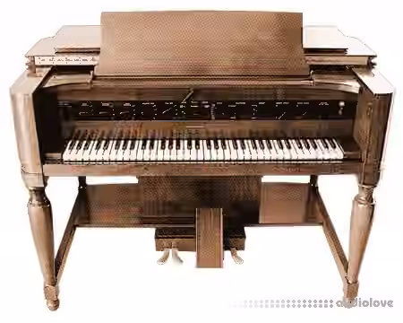 Cherry Audio Novachord v1.0.2.21 [WiN]