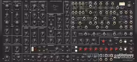 Cherry Audio PS-20 v1.2.0.98 [WiN]