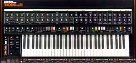 Cherry Audio Trident v1.0.10.84 [WiN]
