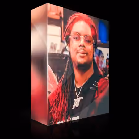 Chopsquad DJ Fully Activated (Drum Kit) [WAV]