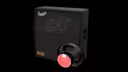 Choptones Super G412 CV75 Cabinet IR