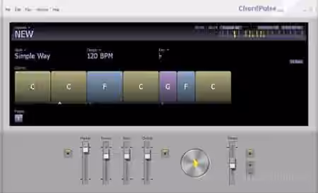 ChordPulse Portable v2.5 [WiN]