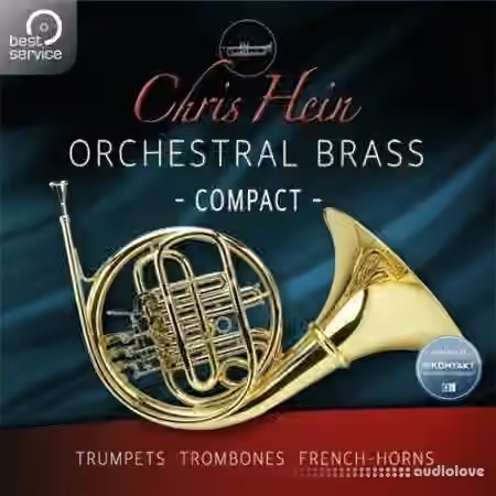 Chris Hein Orchestral Brass Compact [KONTAKT]