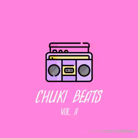 Chuki Beats Kit Vol.2 [WAV, MiDi]